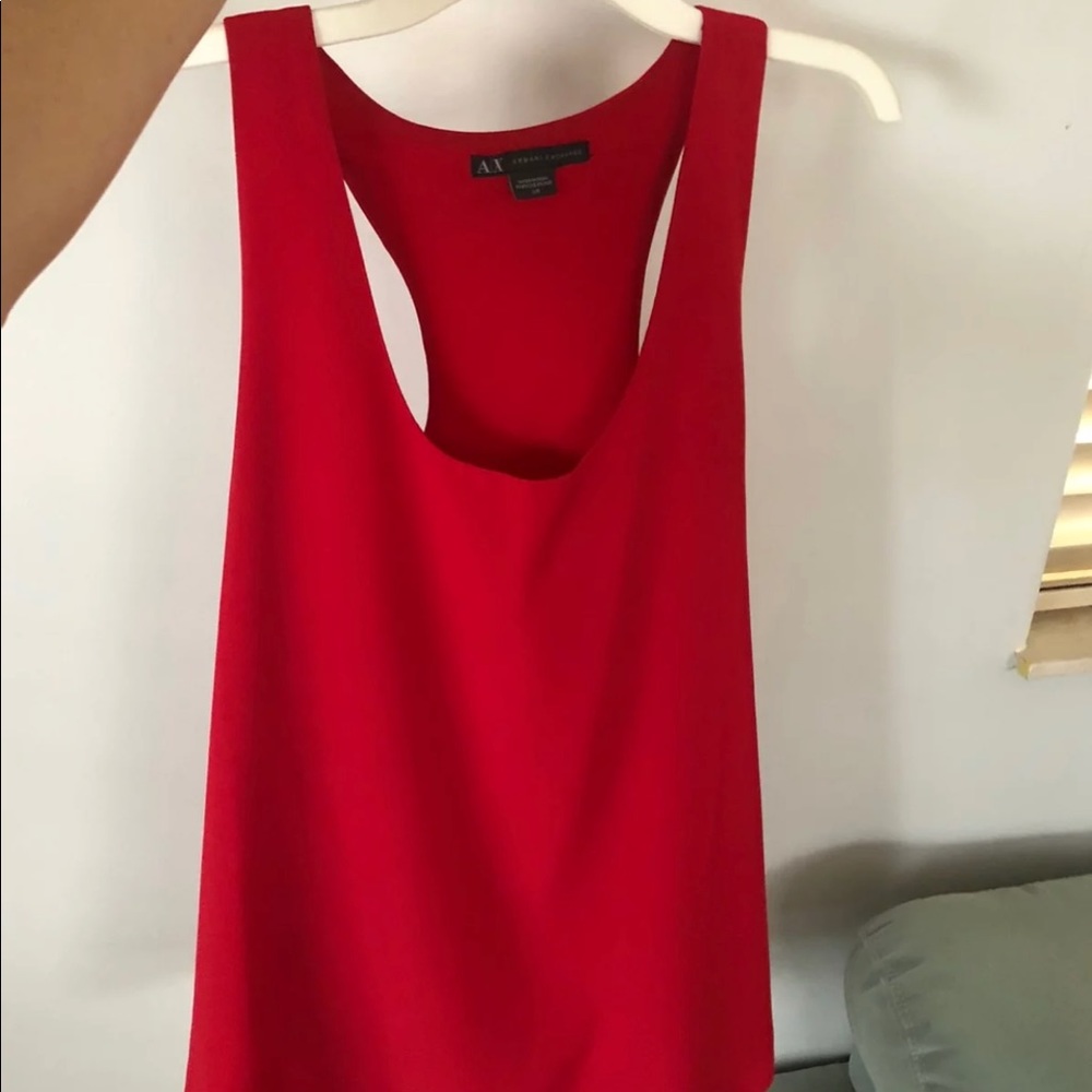 AX flowy tank